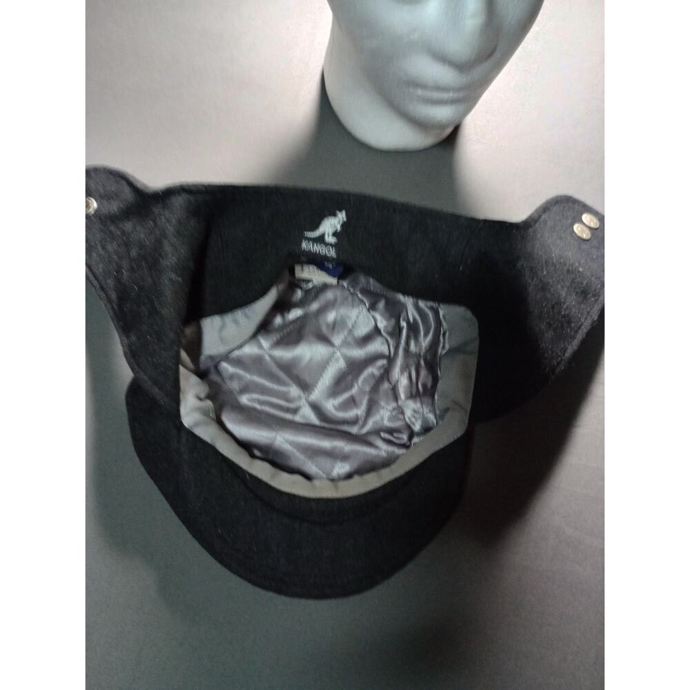 Kangol Wool Bugatti Hat Men's Size Large - Picture 7 of 8